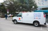УМБАЛ „Св. Марина“ – Варна получи линейка, предоставена от Израел чрез Български Червен Кръст