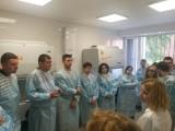 Delegation from MU-Varna Paid a Working Visit to the North-Western State Medical University in St. Petersburg, Russia