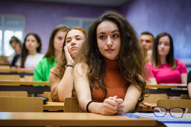 The orientation week for the newly admitted students in the English language programme begins at the Medical University of Varna