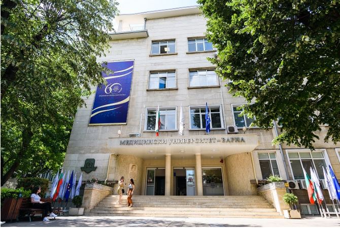 EAMS and MU – Varna Signed a Memorandum of Cooperation
