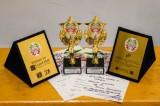 The Students from MU – Varna with Two First Places and Two Special Awards from the National Folklore Festival