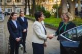 MU - Varna Welcomed the Ambassador of the Republic of Ireland to Bulgaria during Her Official Visit to Varna