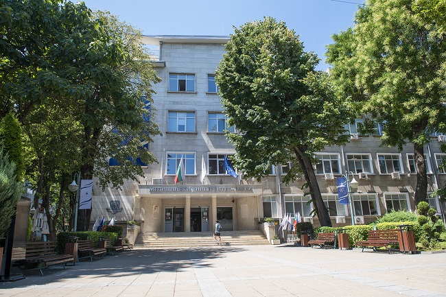 MU – Varna Ranks First among the Medical Universities in Bulgaria Again