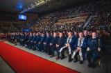 МУ-Варна удостои със званието „Доктор хонорис кауза“ ген.майор проф. д-р Венцислав Мутафчийски и флотилен адмирал проф. Боян Медникаров 