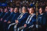 МУ-Варна удостои със званието „Доктор хонорис кауза“ ген.майор проф. д-р Венцислав Мутафчийски и флотилен адмирал проф. Боян Медникаров 