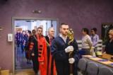 На тържествен академичен съвет бяха връчени дипломите за заетите академични длъжности и научни степени на МУ-Варна през второто полугодие на 2023 г.