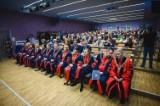 На тържествен академичен съвет бяха връчени дипломите за заетите академични длъжности и научни степени на МУ-Варна през второто полугодие на 2023 г.