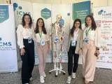 Студенти от МУ-Варна с успешно представяне на Международната конференция на студентите по медицински науки 2024