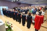 The Rector of MU-Varna Conferred the “Blue Ribbon Badge of Honour” Award for 2024 at a Solemn Ceremony 
