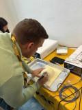 International Students at MU-Varna Participated at the International Conference on Neuroscience in Münster (Germany)