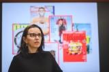 Prof. Andreana Haley from the University of Texas at Austin Delivered a Lecture at MU-Varna on the Relationship between Brain and Health 