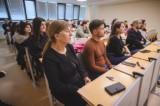 Prof. Andreana Haley from the University of Texas at Austin Delivered a Lecture at MU-Varna on the Relationship between Brain and Health 