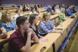The American Leading Specialist in Psychodermatology Prof. Dr. Mohammad Jafferany Visited MU-Varna and Delivered a Lecture to Students and Lecturers