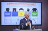 The American Leading Specialist in Psychodermatology Prof. Dr. Mohammad Jafferany Visited MU-Varna and Delivered a Lecture to Students and Lecturers