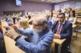 The American Leading Specialist in Psychodermatology Prof. Dr. Mohammad Jafferany Visited MU-Varna and Delivered a Lecture to Students and Lecturers