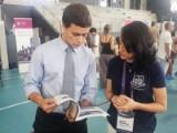 Representatives of MU-Varna took part in an educational exhibition in Lisbon, Portugal