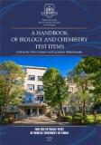 The New Handbook of biology and chemistry test items for the entrance tests at Medical University of Varna is available for all applicants