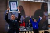 MU-Varna Set a World Record in Guinness Book of Records, Gathering 4000 People in the Largest Human DNA Helix
