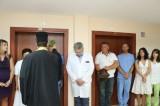 A New, Modern Lecture Hall Was Opened at the Department of Orthopedics and Traumatology at St. Marina University Hospital
