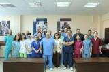 A New, Modern Lecture Hall Was Opened at the Department of Orthopedics and Traumatology at St. Marina University Hospital